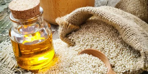 خرید روغن ارده کنجد فرابکر + قیمت عالی باکیفیت